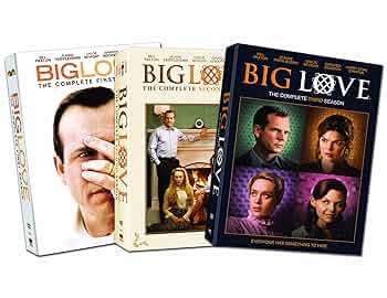 (未使用･未開封品)　Big Love The Complete Collection Season 1-5 [DVD] [Import] 7z28pnb Amazon.com: Big Love: The Complete Seasons 1-3 [DVD] : Holst